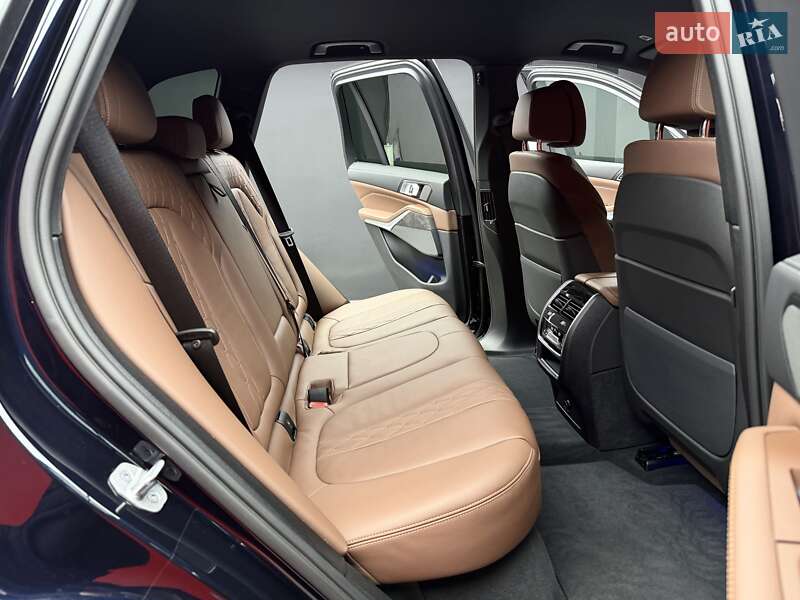 Позашляховик / Кросовер BMW X5 2021 в Києві