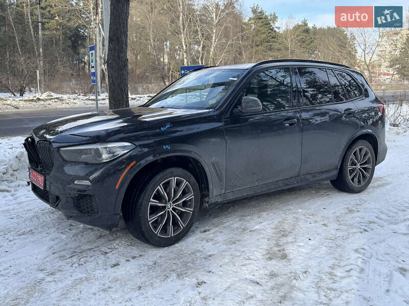 Позашляховик / Кросовер BMW X5 2019 в Львові фото Позашляховик / Кросовер BMW X5 2019 в Львові