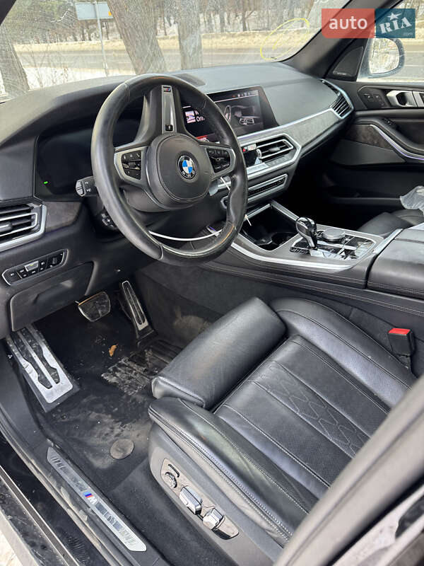 Позашляховик / Кросовер BMW X5 2019 в Львові фото 7 Позашляховик / Кросовер BMW X5 2019 в Львові