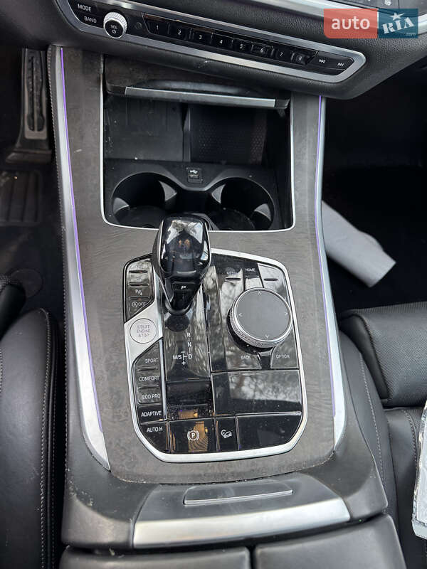 Позашляховик / Кросовер BMW X5 2019 в Львові фото 12 Позашляховик / Кросовер BMW X5 2019 в Львові