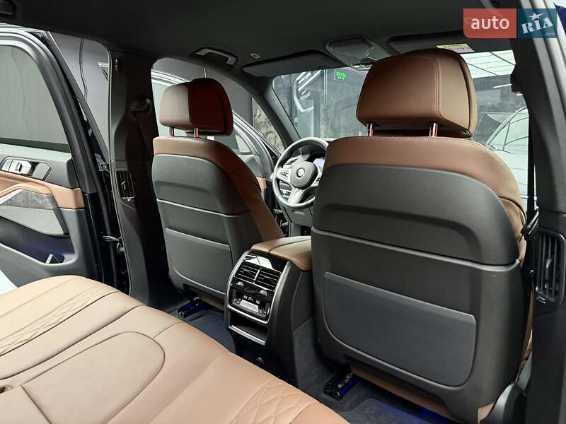 Позашляховик / Кросовер BMW X5 2021 в Києві