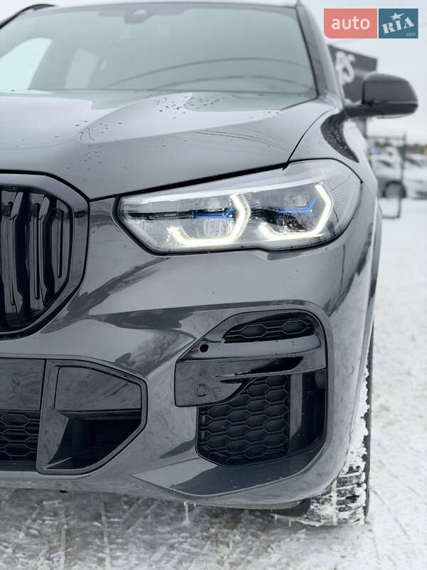 Позашляховик / Кросовер BMW X5 2022 в Києві