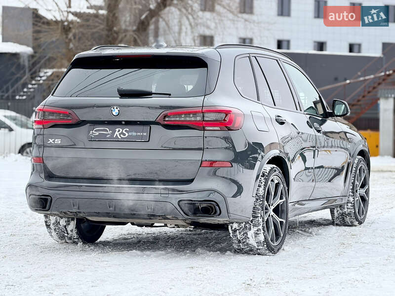Позашляховик / Кросовер BMW X5 2022 в Києві
