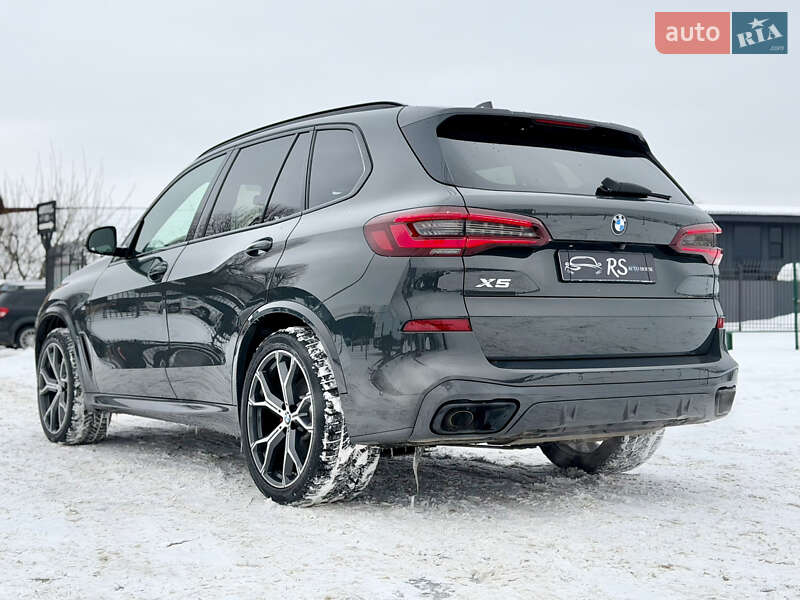 Позашляховик / Кросовер BMW X5 2022 в Києві