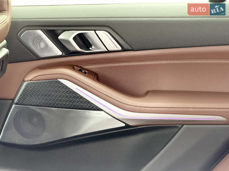 Позашляховик / Кросовер BMW X5 2022 в Києві