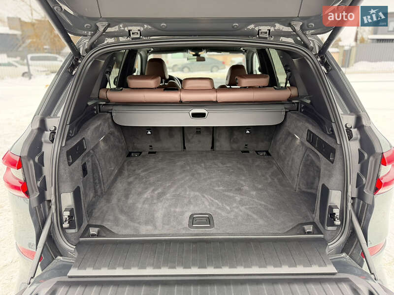 Позашляховик / Кросовер BMW X5 2022 в Києві