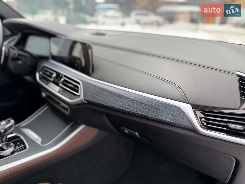 Позашляховик / Кросовер BMW X5 2022 в Києві