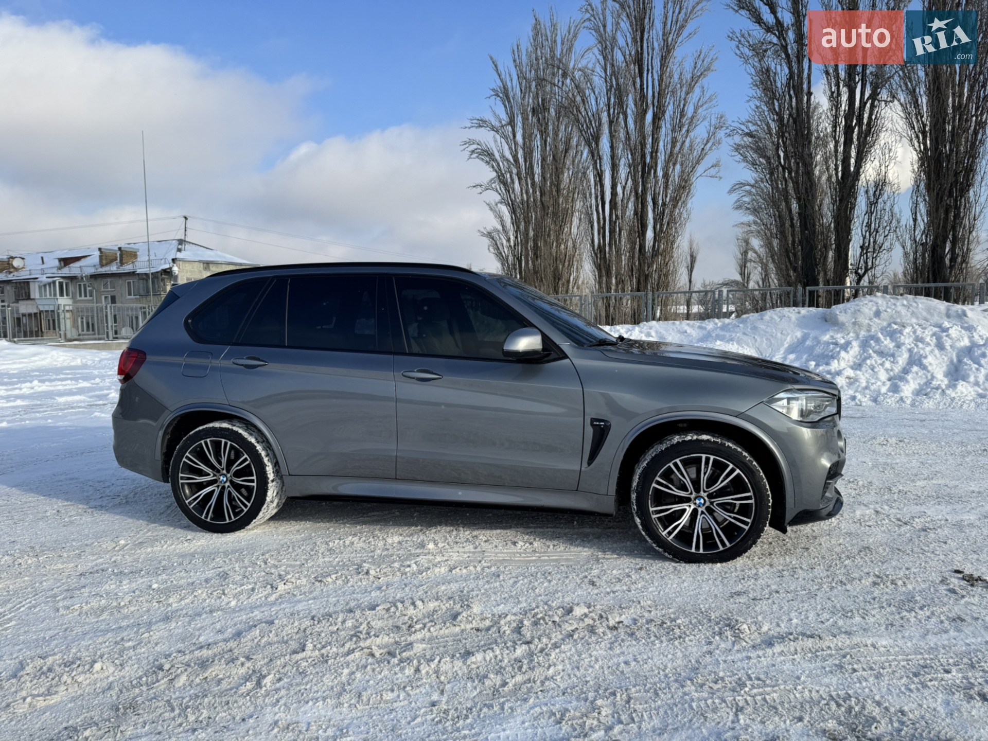 2015 BMW X5 - мініатюра 5