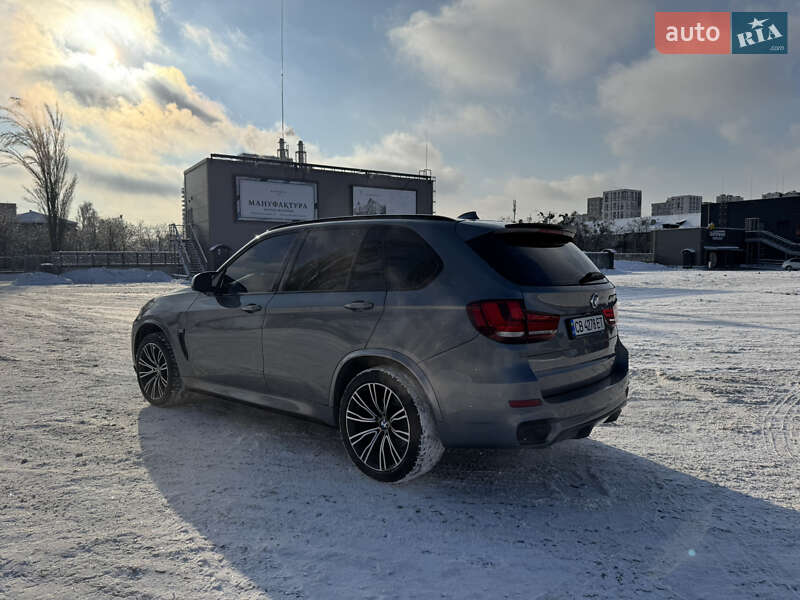 Внедорожник / Кроссовер BMW X5 2015 в Киеве фото 10 Внедорожник / Кроссовер BMW X5 2015 в Киеве