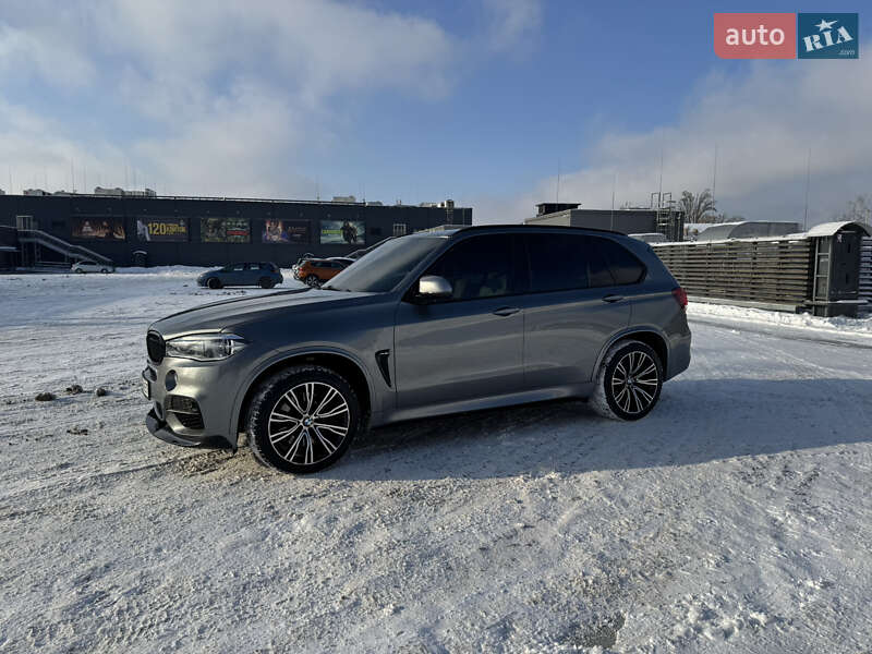 Внедорожник / Кроссовер BMW X5 2015 в Киеве фото 12 Внедорожник / Кроссовер BMW X5 2015 в Киеве