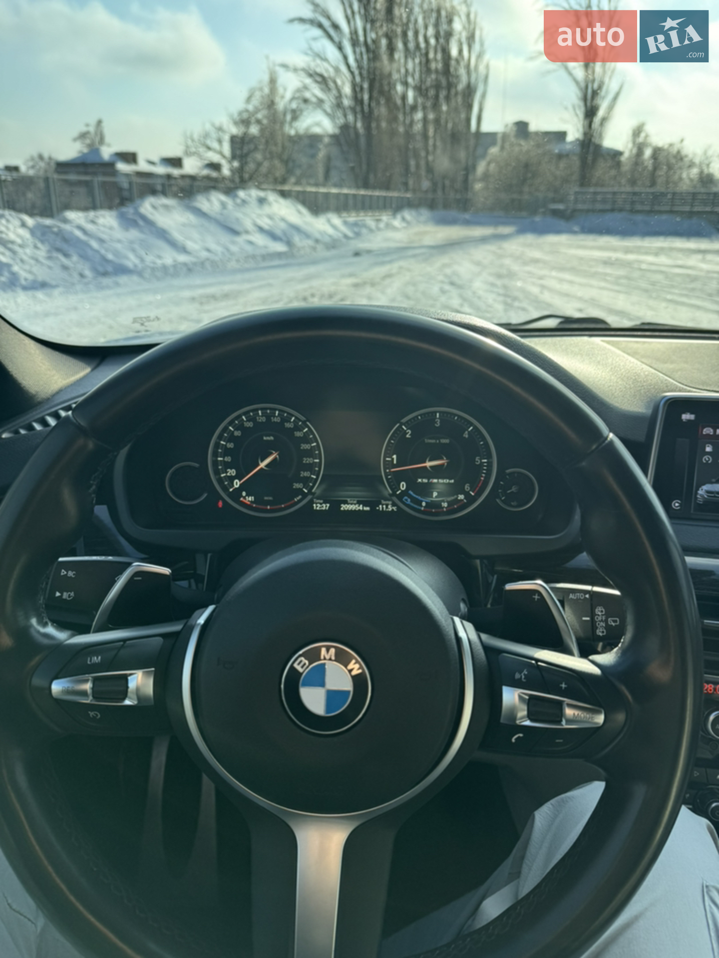 2015 BMW X5 - мініатюра 20