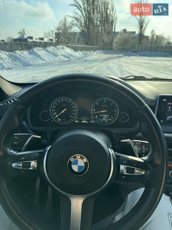 Внедорожник / Кроссовер BMW X5 2015 в Киеве фото 20 Внедорожник / Кроссовер BMW X5 2015 в Киеве