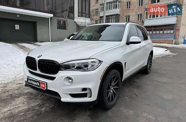 Позашляховик / Кросовер BMW X5 2016 в Вінниці
