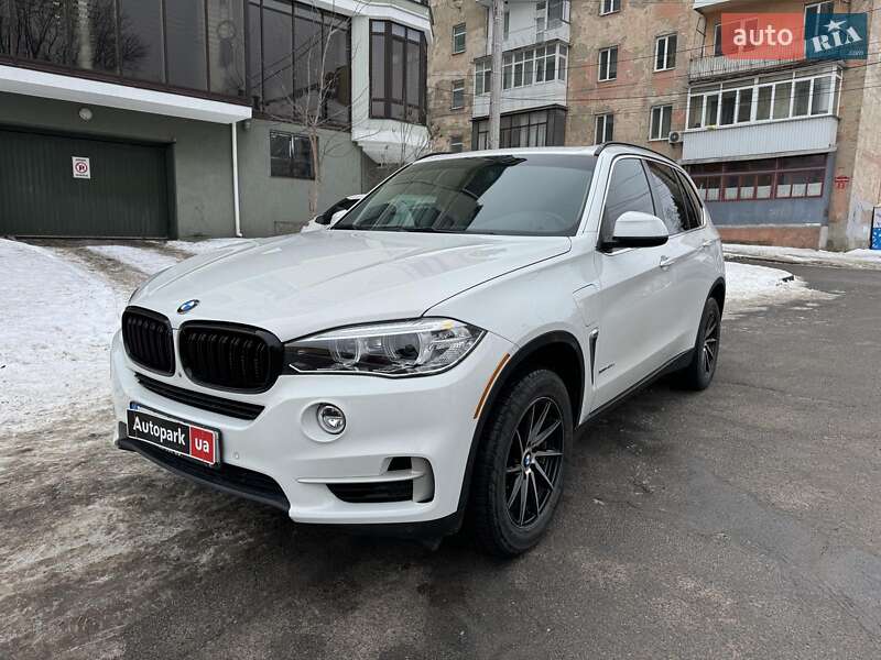 BMW X5 2016