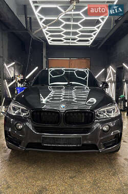 Позашляховик / Кросовер BMW X5 2015 в Києві