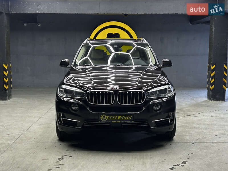 Позашляховик / Кросовер BMW X5 2014 в Чернівцях