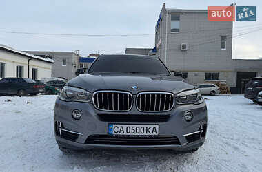 Позашляховик / Кросовер BMW X5 2015 в Черкасах