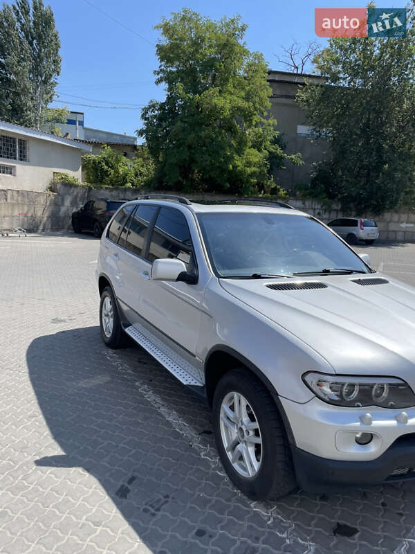 Внедорожник / Кроссовер BMW X5 2006 в Одессе фото 3 Внедорожник / Кроссовер BMW X5 2006 в Одессе