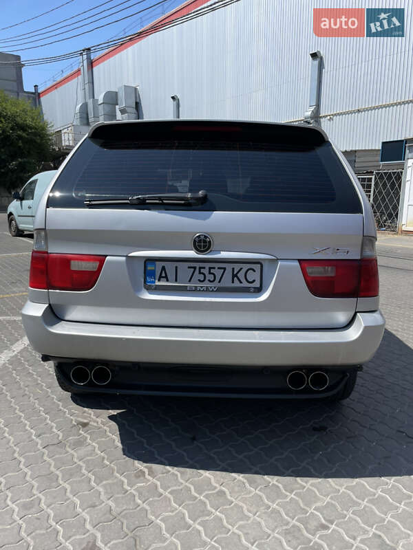 Внедорожник / Кроссовер BMW X5 2006 в Одессе фото 5 Внедорожник / Кроссовер BMW X5 2006 в Одессе