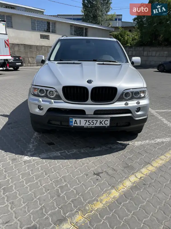 BMW X5