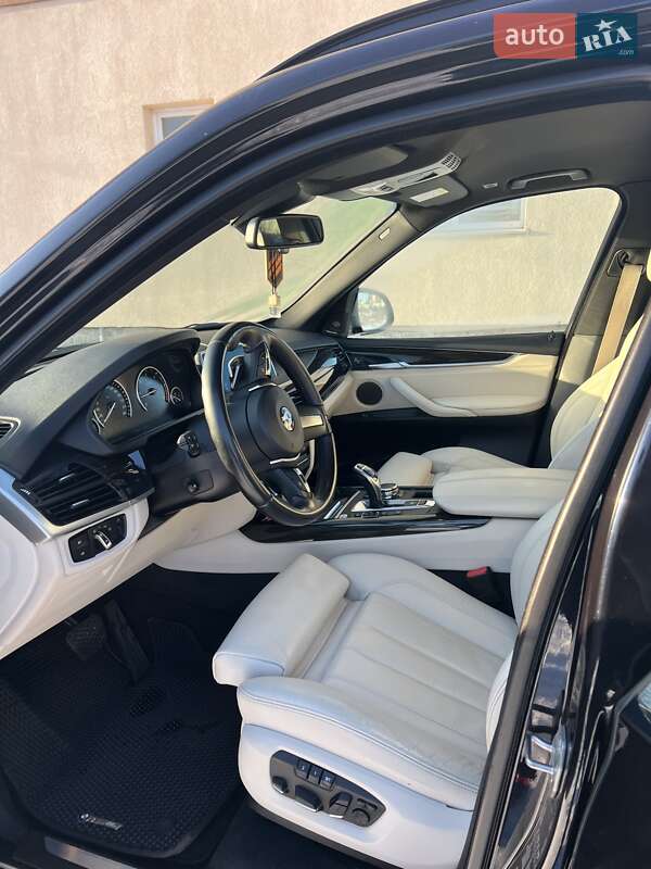 Внедорожник / Кроссовер BMW X5 2015 в Виннице