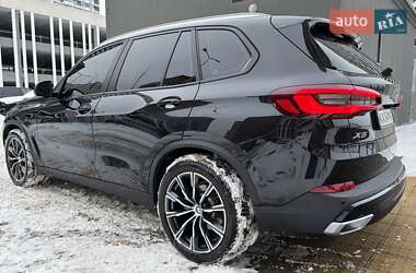 Позашляховик / Кросовер BMW X5 2022 в Києві