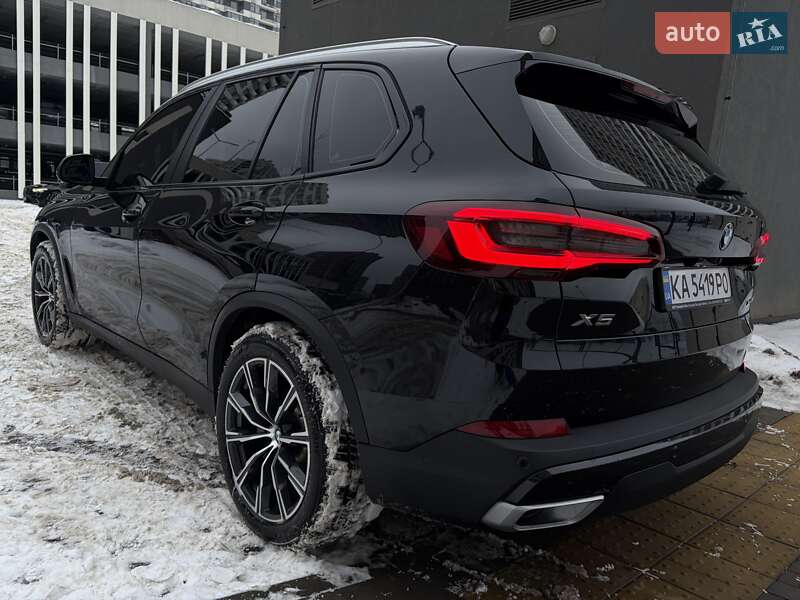 BMW X5 2022
