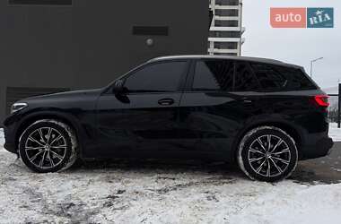 Позашляховик / Кросовер BMW X5 2022 в Києві