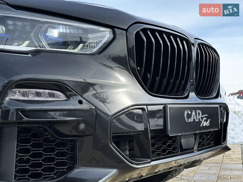 Позашляховик / Кросовер BMW X5 2019 в Львові фото 9 Позашляховик / Кросовер BMW X5 2019 в Львові