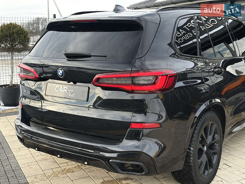 Позашляховик / Кросовер BMW X5 2019 в Львові фото 13 Позашляховик / Кросовер BMW X5 2019 в Львові