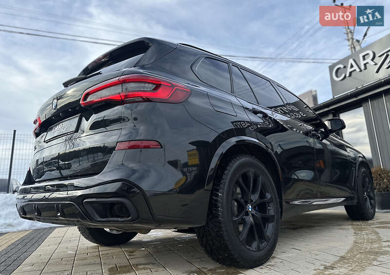 Позашляховик / Кросовер BMW X5 2019 в Львові фото 15 Позашляховик / Кросовер BMW X5 2019 в Львові
