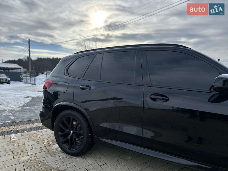 Позашляховик / Кросовер BMW X5 2019 в Львові фото 20 Позашляховик / Кросовер BMW X5 2019 в Львові