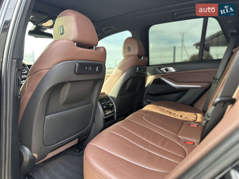 Позашляховик / Кросовер BMW X5 2019 в Львові фото 32 Позашляховик / Кросовер BMW X5 2019 в Львові