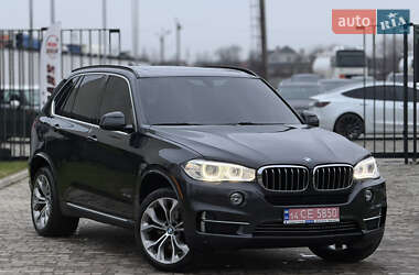 Позашляховик / Кросовер BMW X5 2015 в Ужгороді