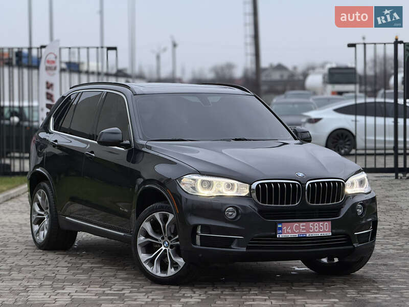 BMW X5 2015