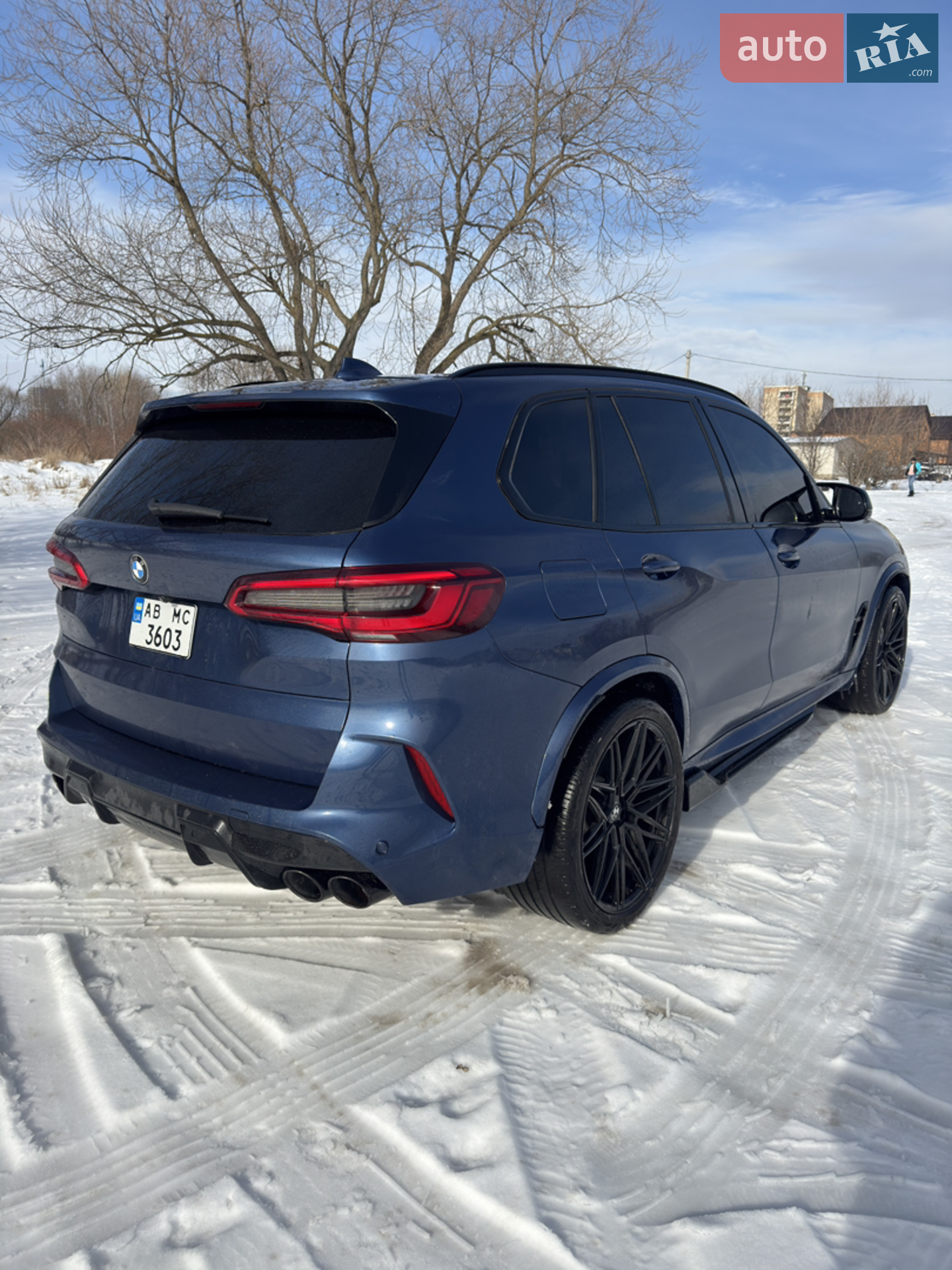 2019 BMW X5 - мініатюра 3