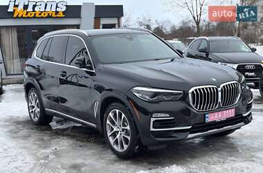 Позашляховик / Кросовер BMW X5 2019 в Стрию