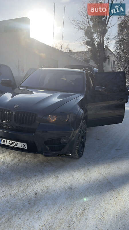 Внедорожник / Кроссовер BMW X5 2007 в Киеве