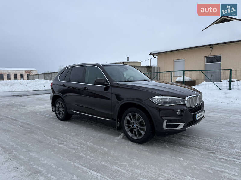 Внедорожник / Кроссовер BMW X5 2015 в Житомире