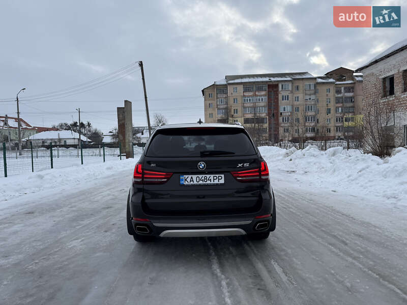 Внедорожник / Кроссовер BMW X5 2015 в Житомире