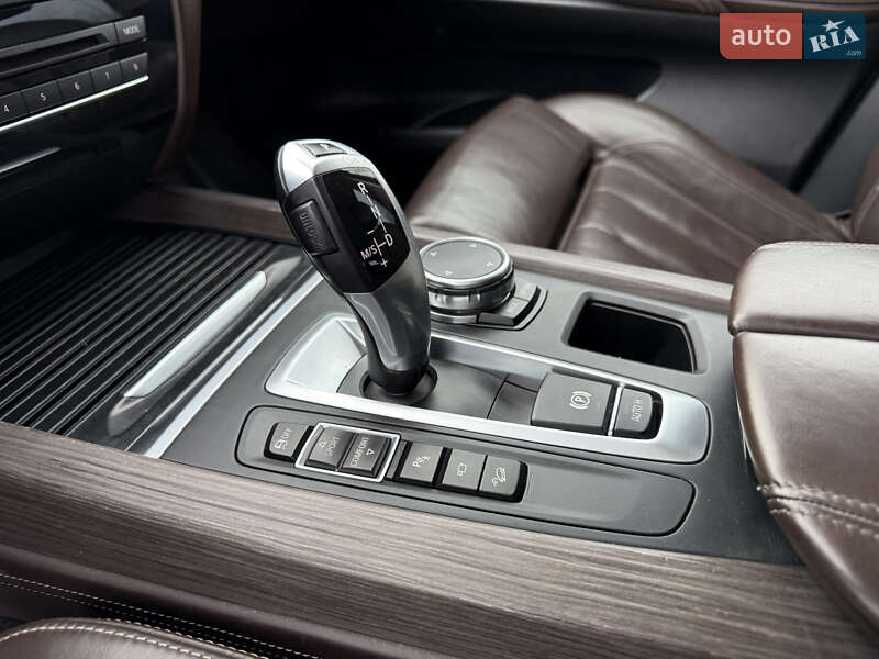 Внедорожник / Кроссовер BMW X5 2015 в Житомире