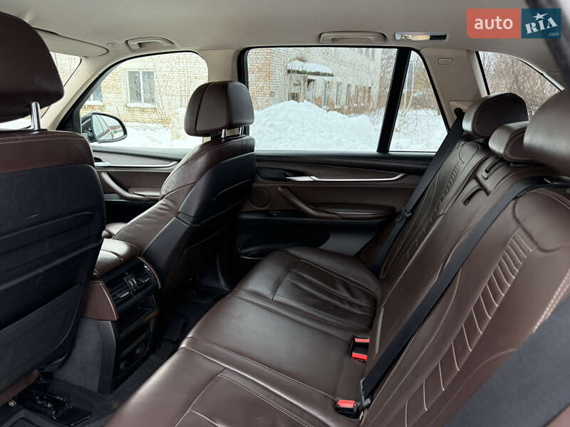 Внедорожник / Кроссовер BMW X5 2015 в Житомире