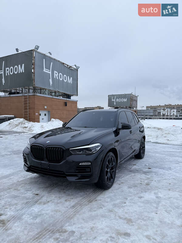 Позашляховик / Кросовер BMW X5 2019 в Києві фото 9 Позашляховик / Кросовер BMW X5 2019 в Києві
