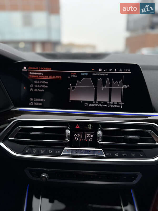 Позашляховик / Кросовер BMW X5 2019 в Києві фото 23 Позашляховик / Кросовер BMW X5 2019 в Києві