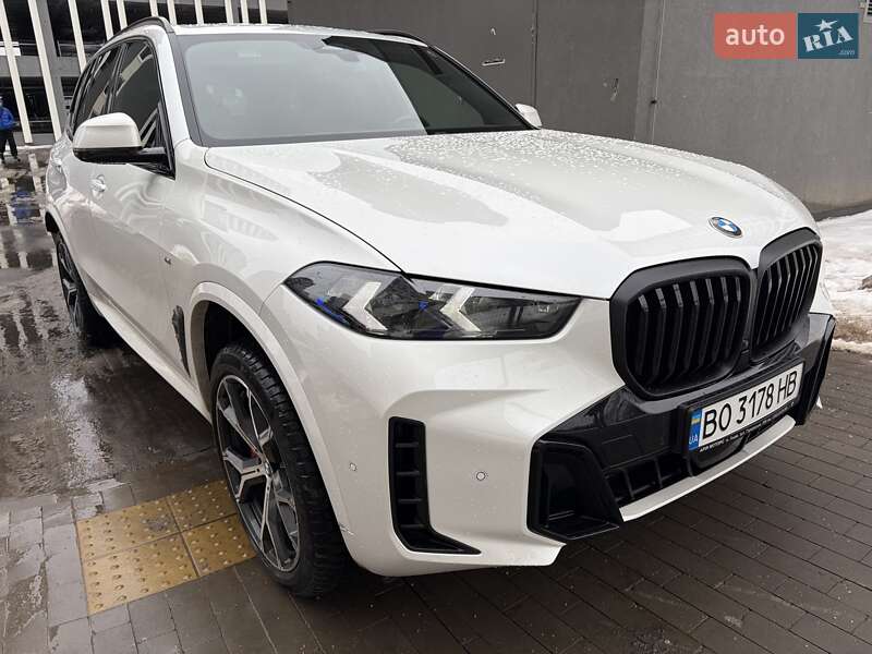 Позашляховик / Кросовер BMW X5 2023 в Києві фото 22 Позашляховик / Кросовер BMW X5 2023 в Києві