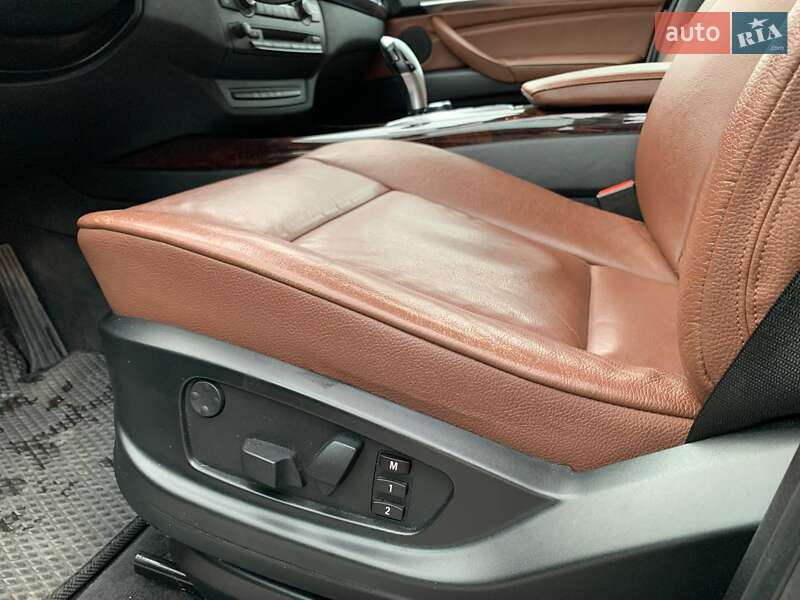 Внедорожник / Кроссовер BMW X5 2013 в Малине