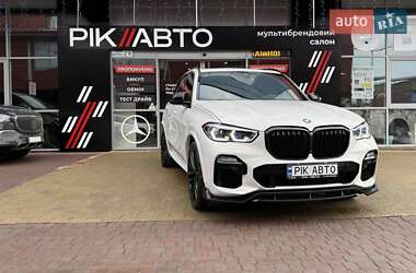 Позашляховик / Кросовер BMW X5 2020 в Львові