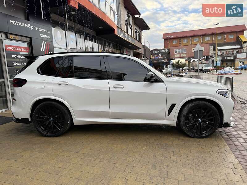 Внедорожник / Кроссовер BMW X5 2020 в Львове
