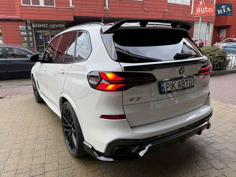 Внедорожник / Кроссовер BMW X5 2020 в Львове