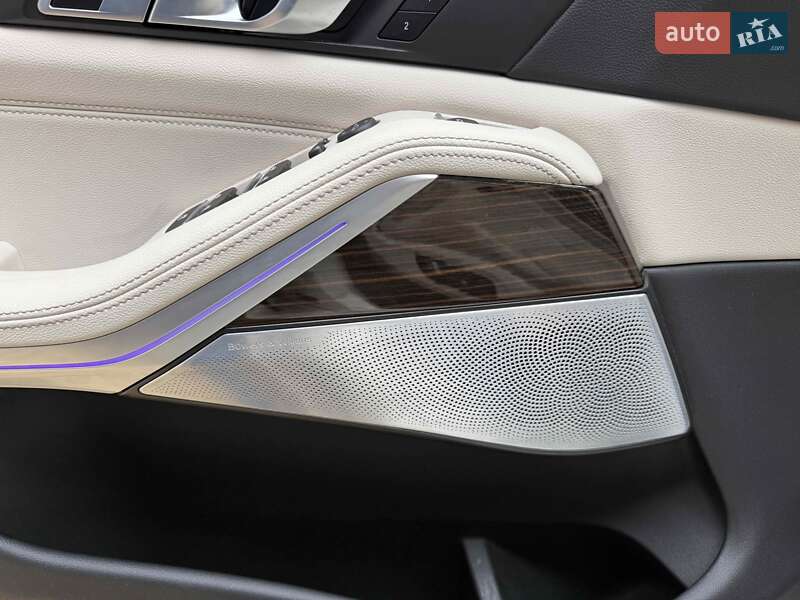 Внедорожник / Кроссовер BMW X5 2020 в Львове